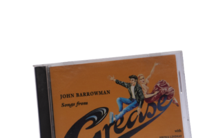 John Borrowman Song From Grease Music CD / 1996 - Image 3
