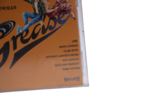 John Borrowman Song From Grease Music CD / 1996 - Image 5