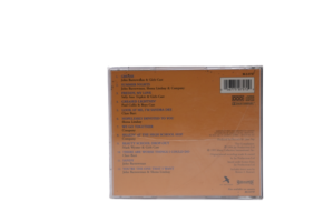 John Borrowman Song From Grease Music CD / 1996 - Image 6