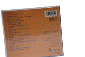 John Borrowman Song From Grease Music CD / 1996 - Image 7