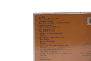 John Borrowman Song From Grease Music CD / 1996 - Image 8