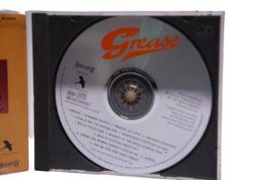 John Borrowman Song From Grease Music CD / 1996 - Image 10