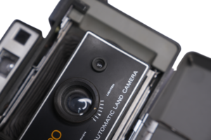Polaroid 420 Automatic Land Camera 1973 - Image 20
