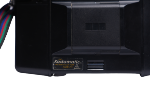 Kodak Kodamatic 970 Instant Camera 1983 - Image 11