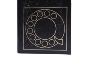 Telephone Index Notebook 1970 - Image 3