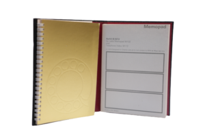 Telephone Index Notebook 1970 - Image 4