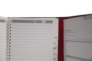 Telephone Index Notebook 1970 - Image 7