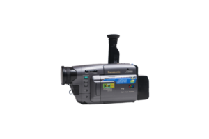 Panasonic VX55A Camcorder VHS-C 90s - Image 21