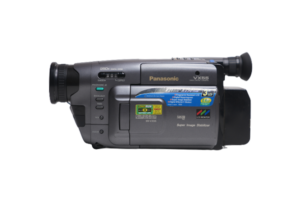 Panasonic VX55A Camcorder VHS-C 90s - Image 19