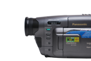 Panasonic VX55A Camcorder VHS-C 90s - Image 20