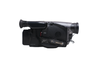 Panasonic VX55A Camcorder VHS-C 90s - Image 15