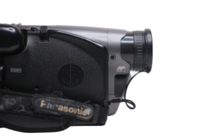 Panasonic VX55A Camcorder VHS-C 90s - Image 17