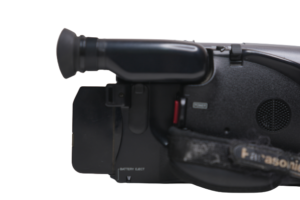 Panasonic VX55A Camcorder VHS-C 90s - Image 16