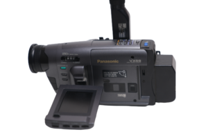 Panasonic VX55A Camcorder VHS-C 90s - Image 13