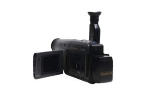 Panasonic VX55A Camcorder VHS-C 90s - Image 9