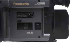 Panasonic VX55A Camcorder VHS-C 90s - Image 7