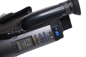 Panasonic VX55A Camcorder VHS-C 90s - Image 5