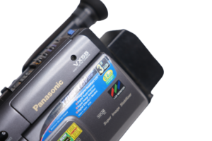 Panasonic VX55A Camcorder VHS-C 90s - Image 12