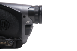 Panasonic VX55A Camcorder VHS-C 90s - Image 10