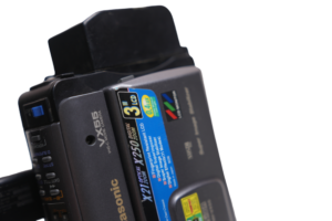 Panasonic VX55A Camcorder VHS-C 90s - Image 11