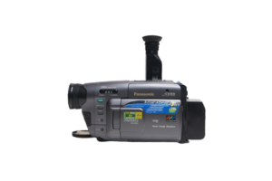 Panasonic VX55A Camcorder VHS-C 90s - Image 22