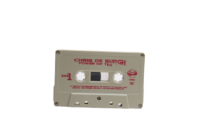 Power of Ten Chris de Burgh 1992 Cassette - Image 6