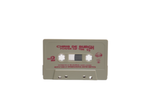 Power of Ten Chris de Burgh 1992 Cassette - Image 8