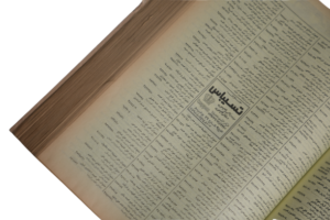1988 Egyptian Telephone Directory - Image 15