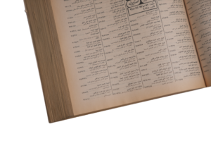 1988 Egyptian Telephone Directory - Image 11
