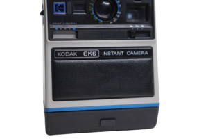 Kodak EK6 Instant Camera 1976 - Image 5
