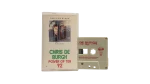 Power of Ten Chris de Burgh 1992 Cassette