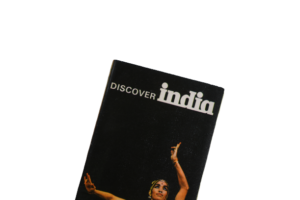 Discover India Travel Guide 1973 - Image 2
