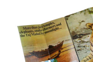 Discover India Travel Guide 1973 - Image 12