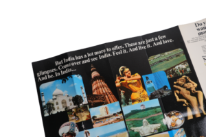 Discover India Travel Guide 1973 - Image 10