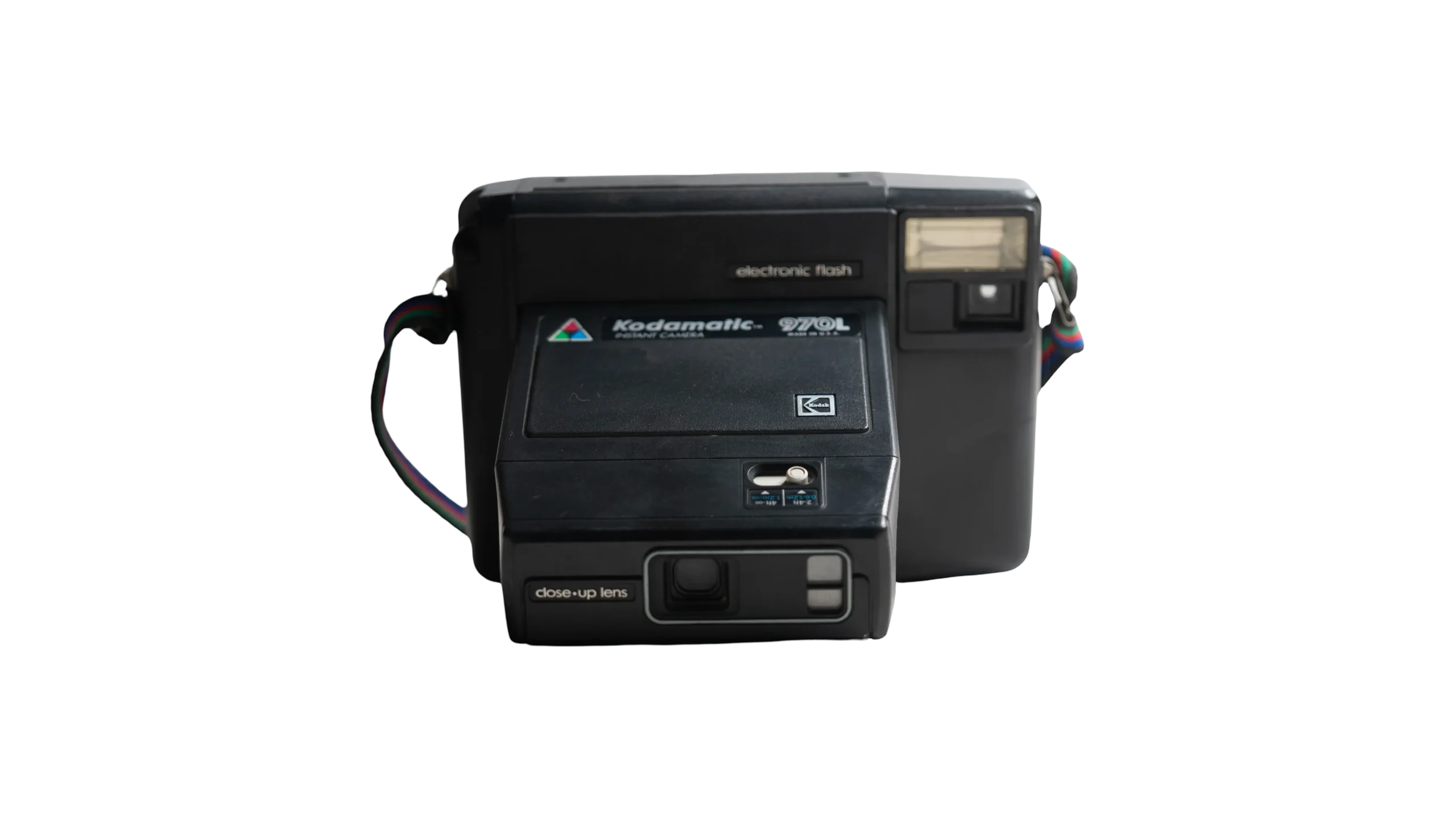 DSC03304 Kodak Kodamatic 970 Instant Camera 1983 - Image 1