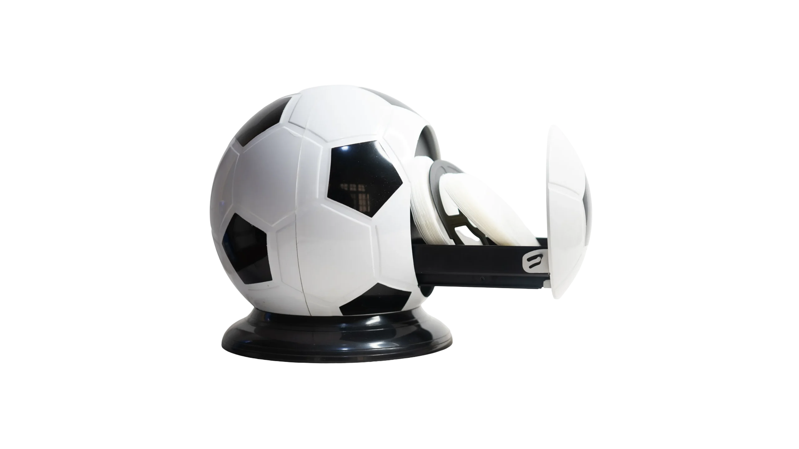 DSC03512 Football CD Storage - Image 1