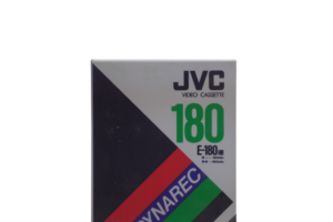 JVC -180 6 Hour Blank VHS - Image 2