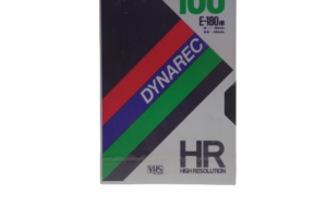 JVC -180 6 Hour Blank VHS - Image 3