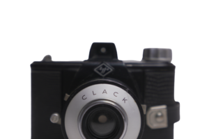 Agfa Clack 6x9 Camera 1954 - Image 2