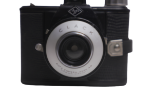 Agfa Clack 6x9 Camera 1954 - Image 3