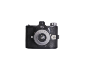 Agfa Clack 6x9 Camera 1954 - Image 6