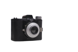 Agfa Clack 6x9 Camera 1954 - Image 8