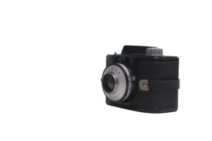 Agfa Clack 6x9 Camera 1954 - Image 9