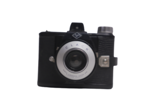 Agfa Clack 6x9 Camera 1954 - Image 10