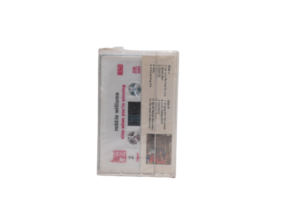 Robbie Williams Sing When You're Winning Cassette Tape 2000 - Image 4