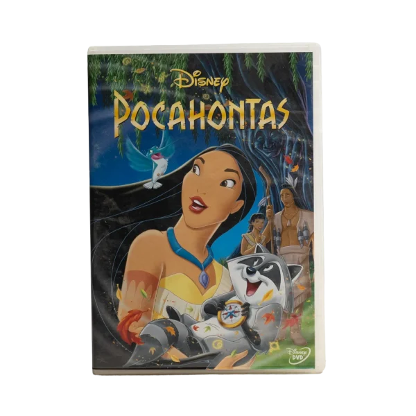 Pocahontas DVD