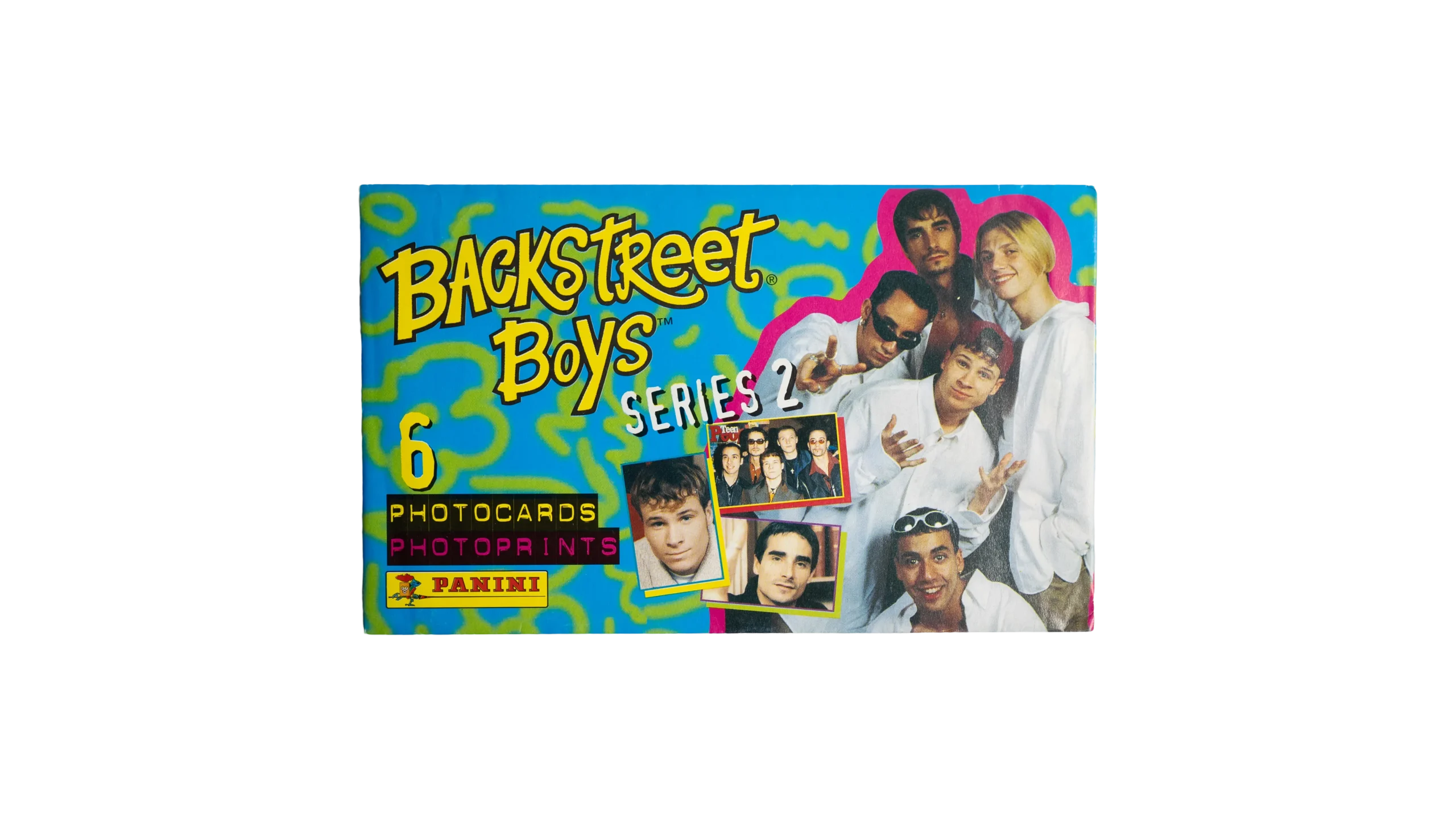 DSC02718 Backstreet Boys Panini Photocards / 1997 - Image 1