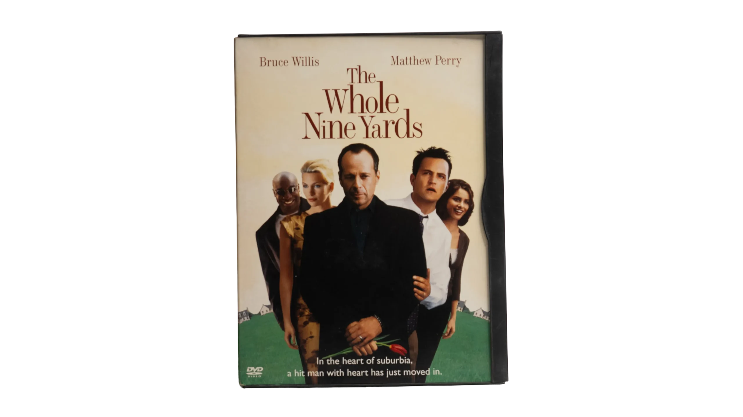 DSC02790 The Whole Nine Yards Movie DVD - Image 1