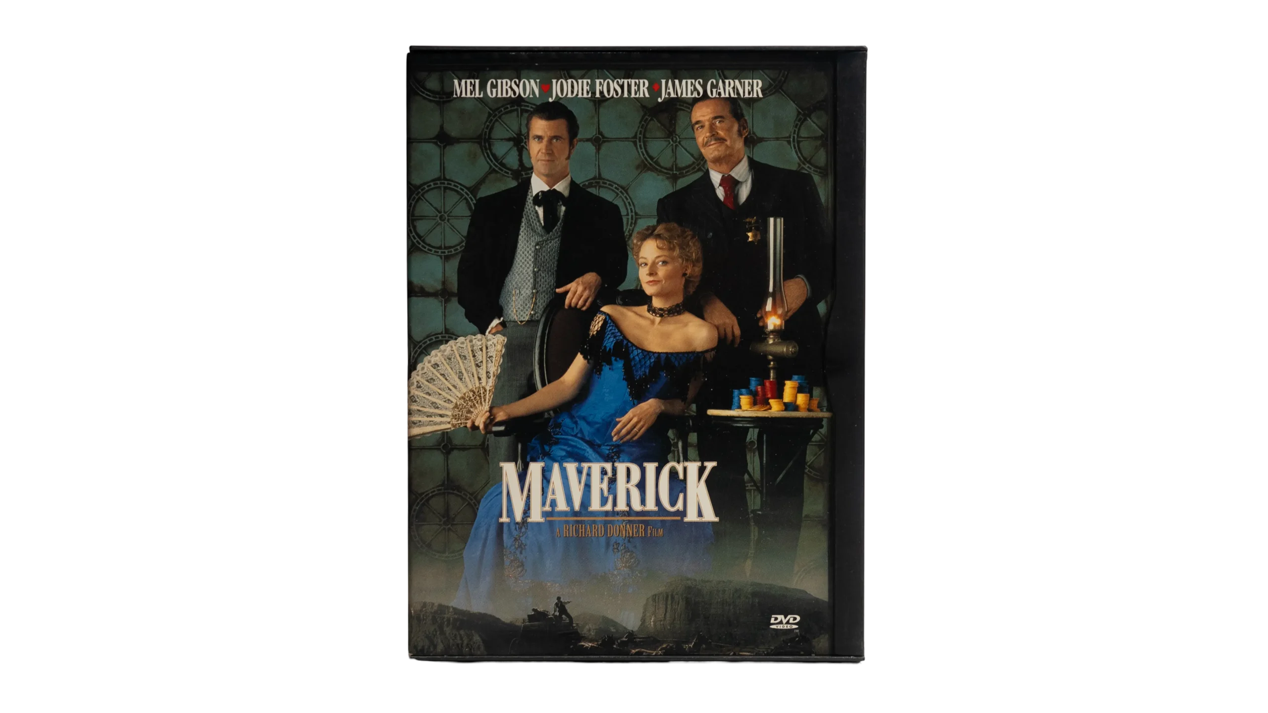 DSC02792 Maverick DVD 1994 - Image 1