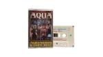 Aqua Aquarius Cassette Tape 2000